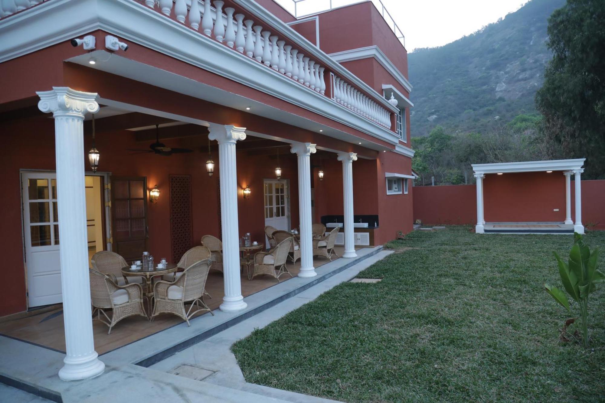 Summer House Nandi Foothills Dış mekan fotoğraf
