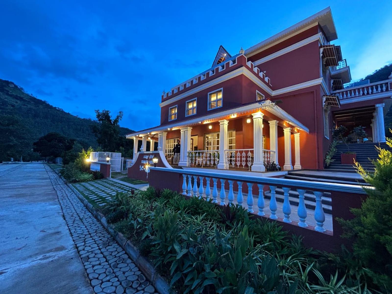 Summer House Nandi Foothills Dış mekan fotoğraf